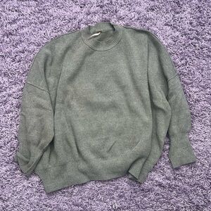 Free People Easy Street Tunic Sweater